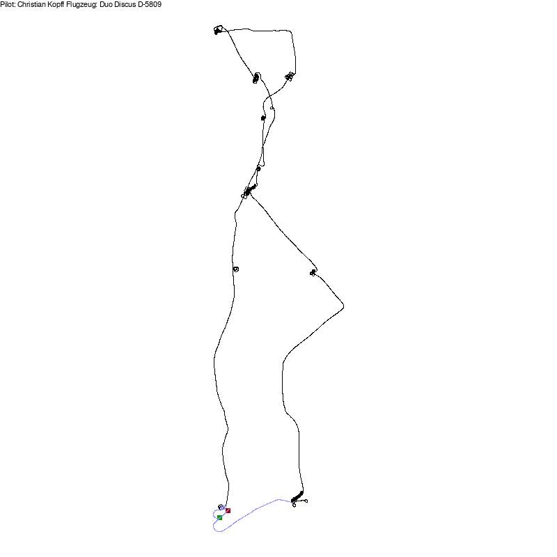 Flugspur